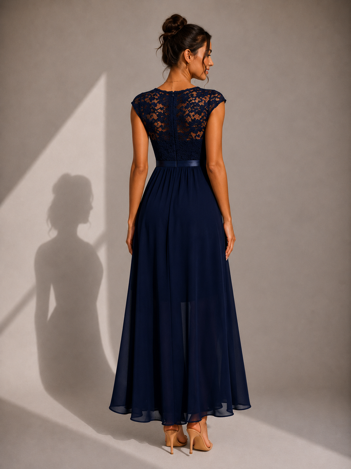 MOREAU LYON | ROBE MAXI CHIC ÉLÉGANTE POUR FEMMES