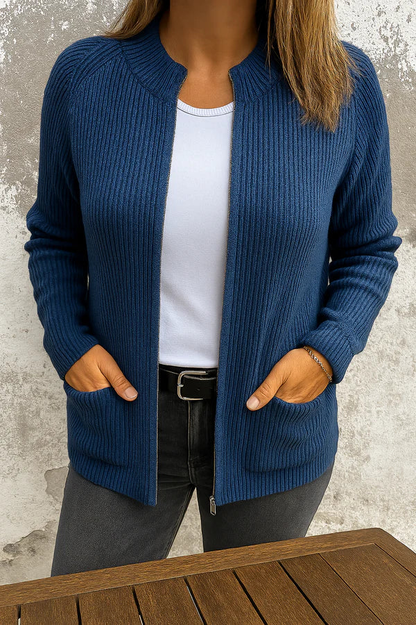 Linda™ | Élégante Veste Confort