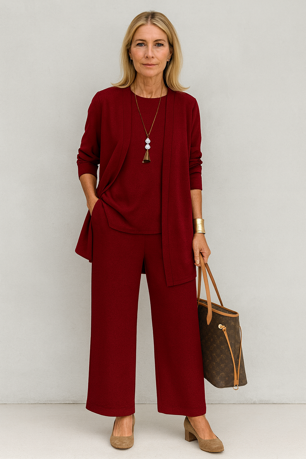 Mila - Ensemble Chic et Confortable