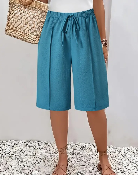 Maison Colette  | Short Élégant Confort Lina