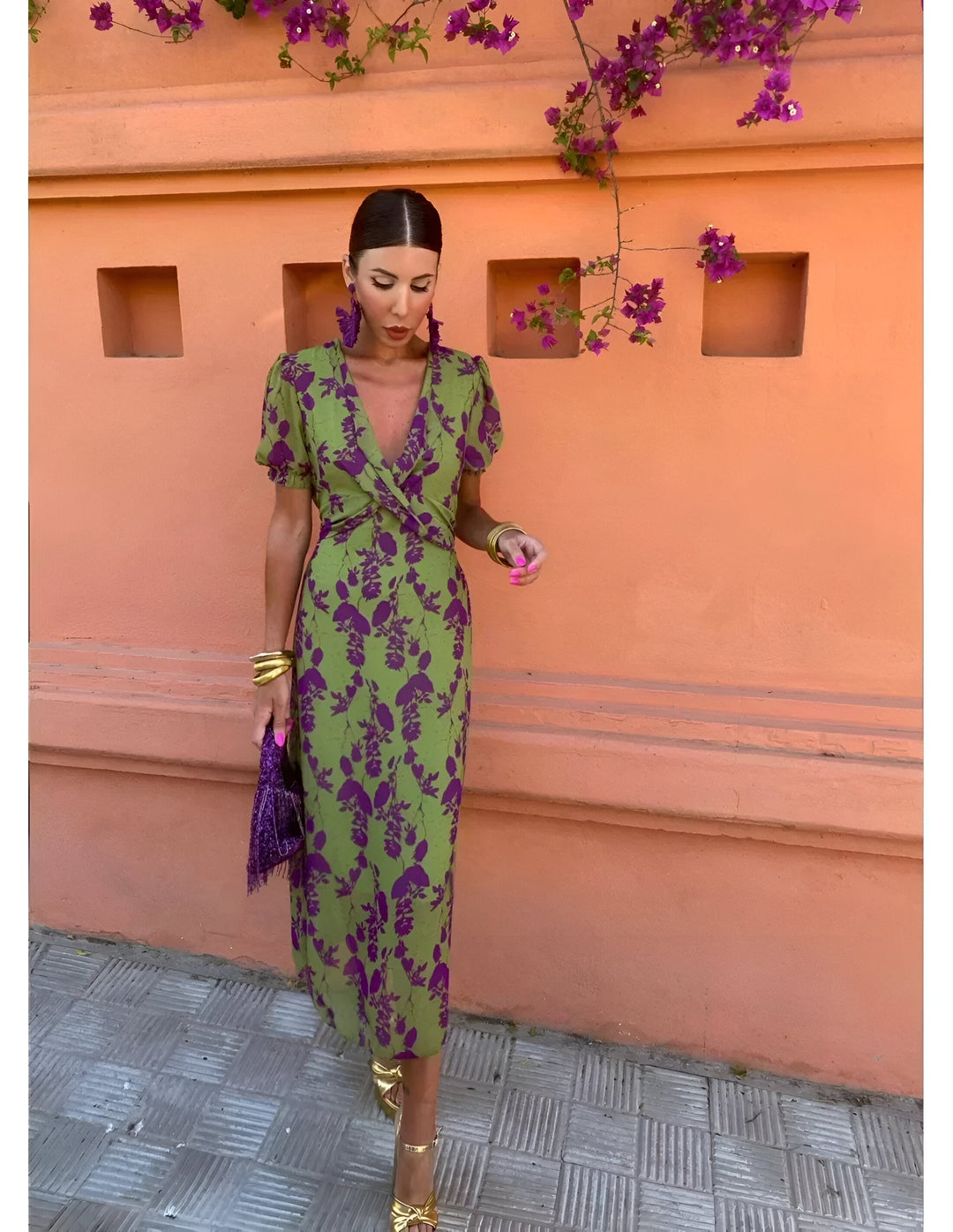 Andrea™ | Summer Dress