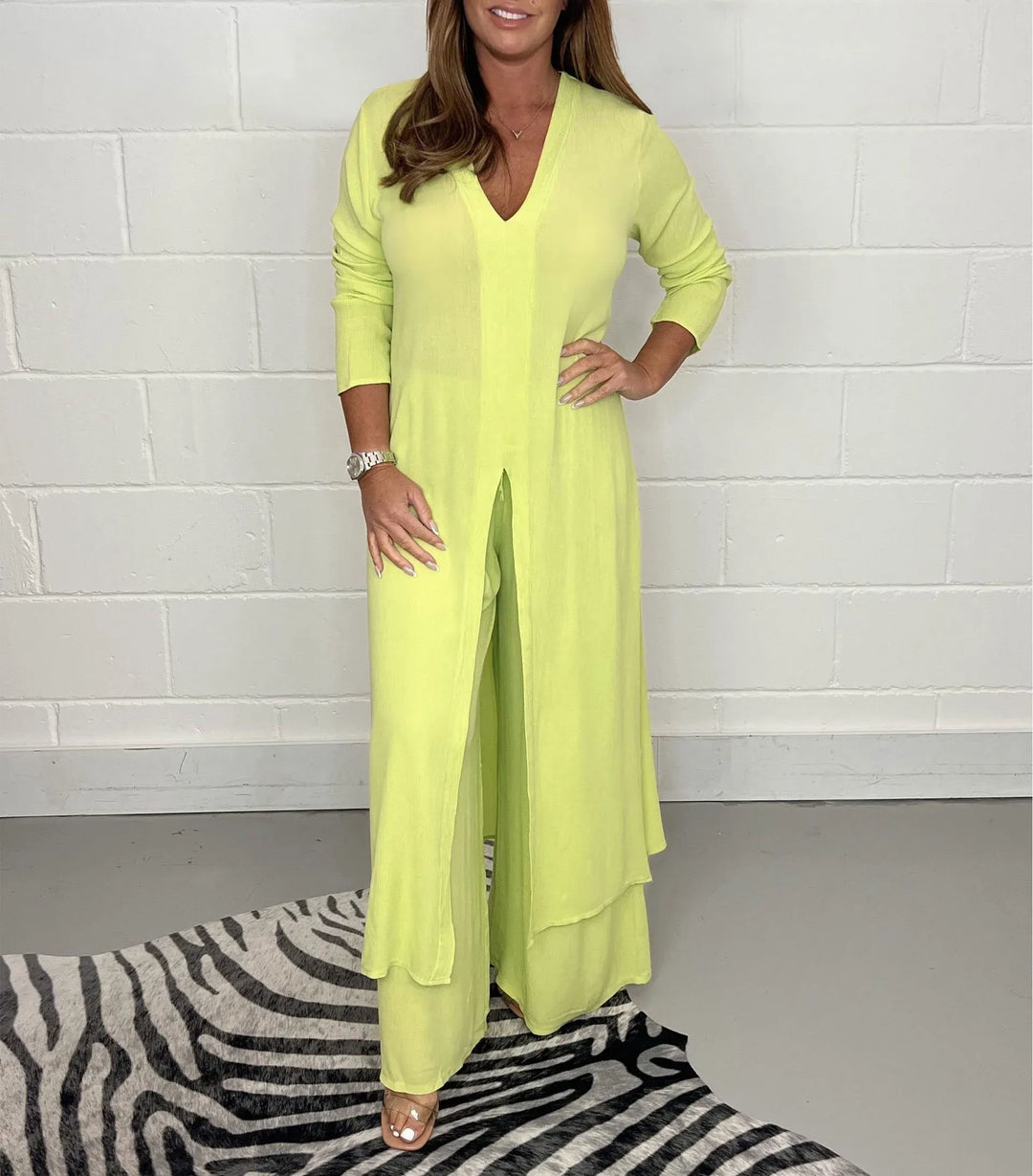 Dorine - Fresh Spring Ensemble