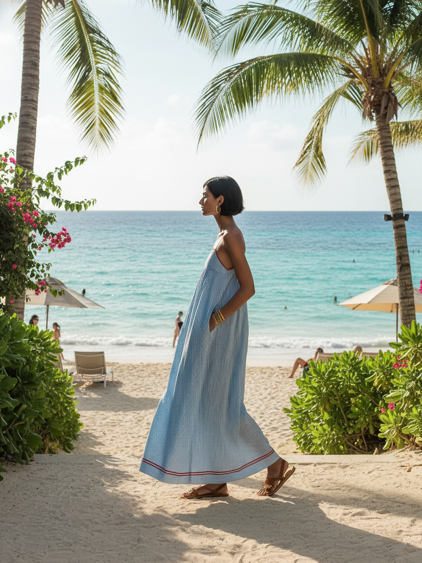 Robe Azure – Collection 2026