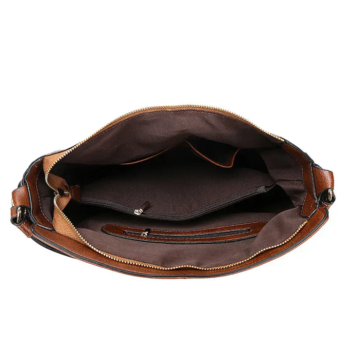 HARRIET - Sac à bandoulière en cuir