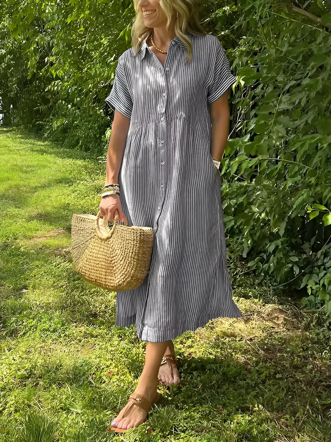 Angela™ | Maxi Robe