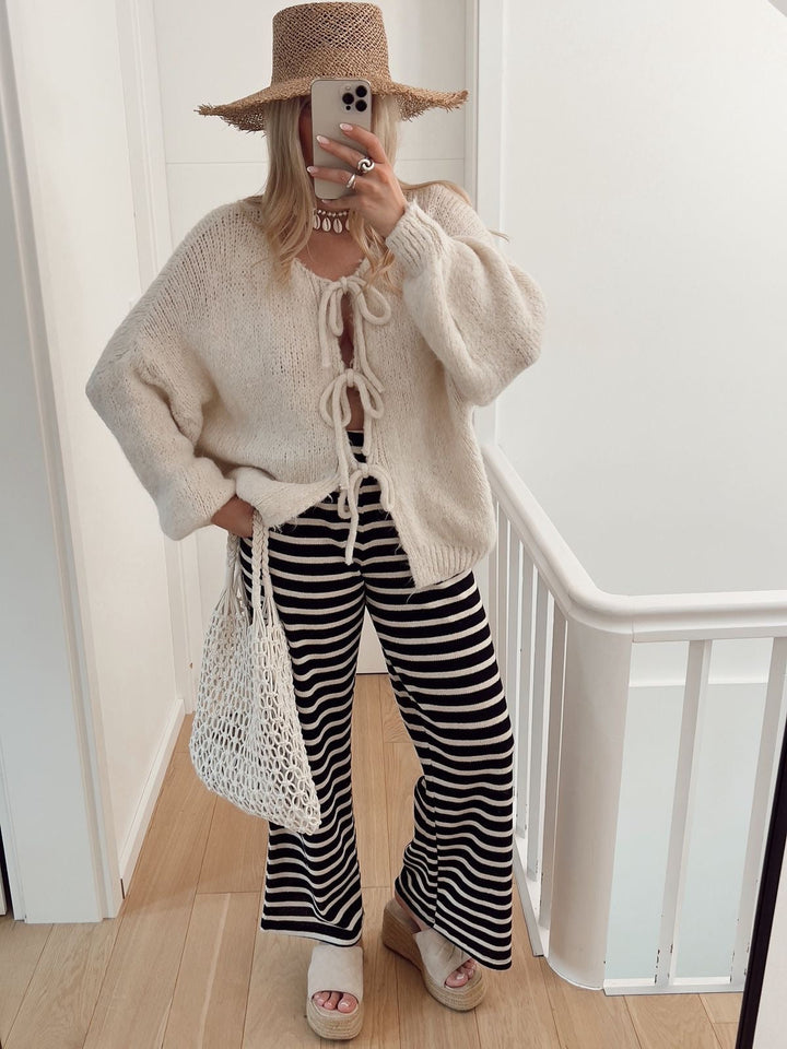 Lilly™ | Knitted Cardigan