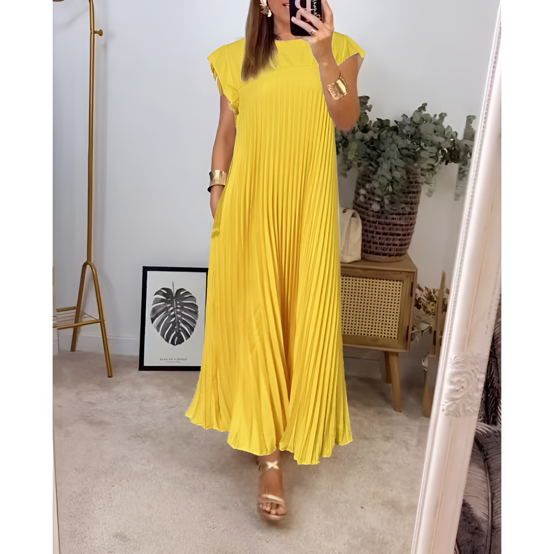 Jolijn™ | Élégante et Confortable Robe Indémodable