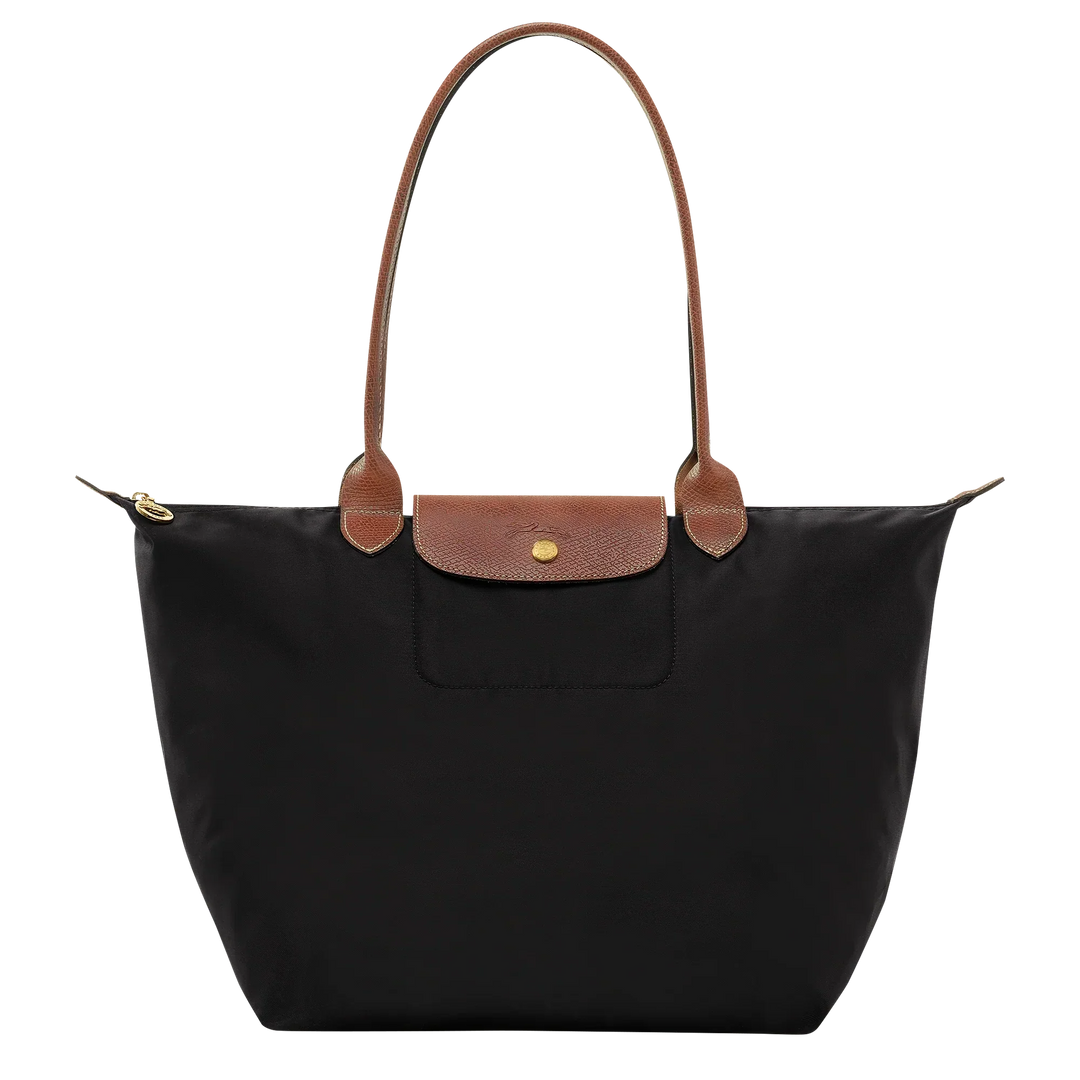 Grand Sac Le Pliage, Noir