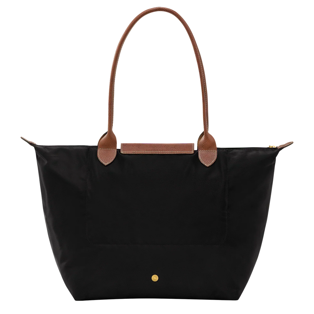 Grand Sac Le Pliage, Noir
