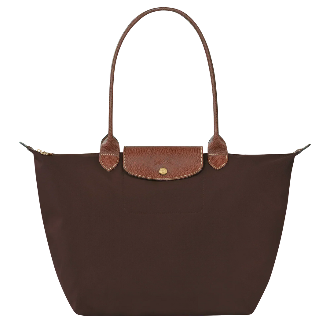 Grand Sac Le Pliage, Ébène