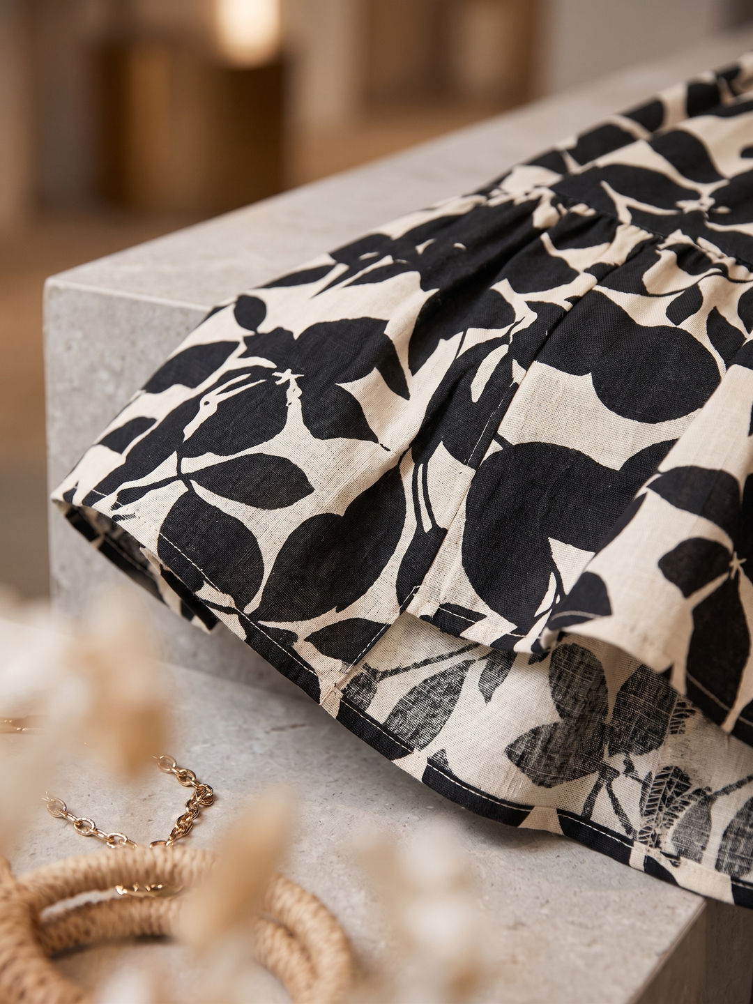 TASHA | ROBE MIDI FLUIDE ÉPANOUISSANTE
