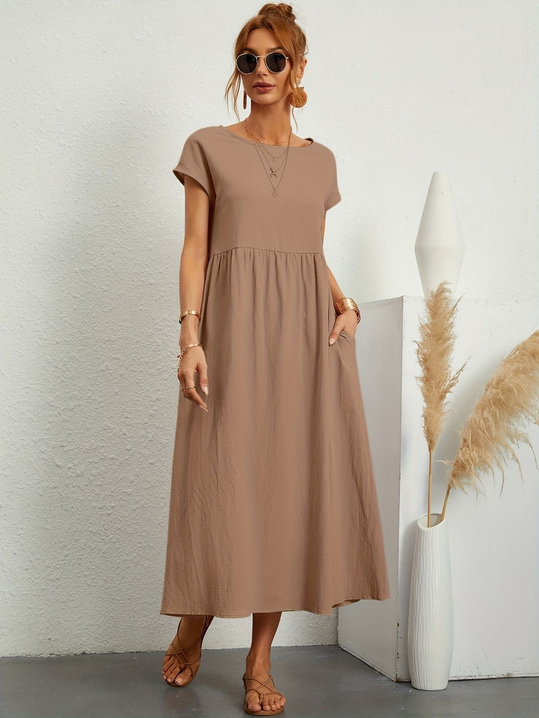 Isabeau™ | Légère Robe d'Été