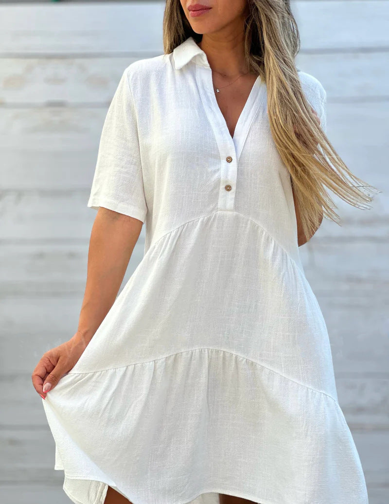 Coralie™ | Élégante Robe
