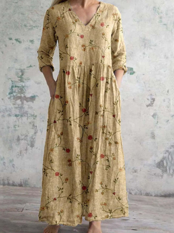 Céleste™ | Élégante Robe Intemporelle