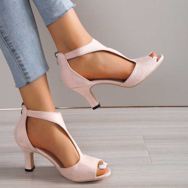 Aurelia - Sandales à talons orthopédiques