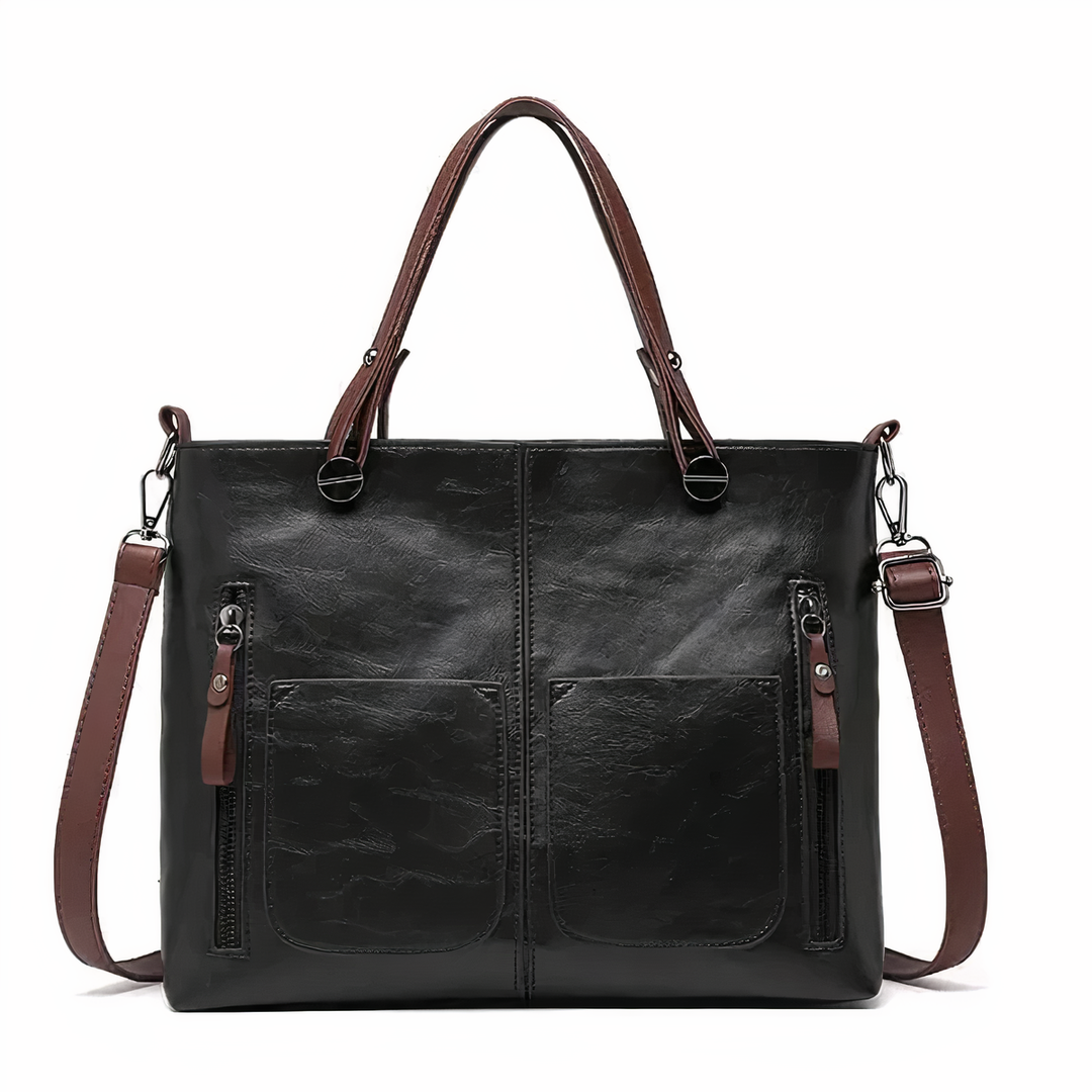 Gisela™ Sac à bandoulière de style vintage