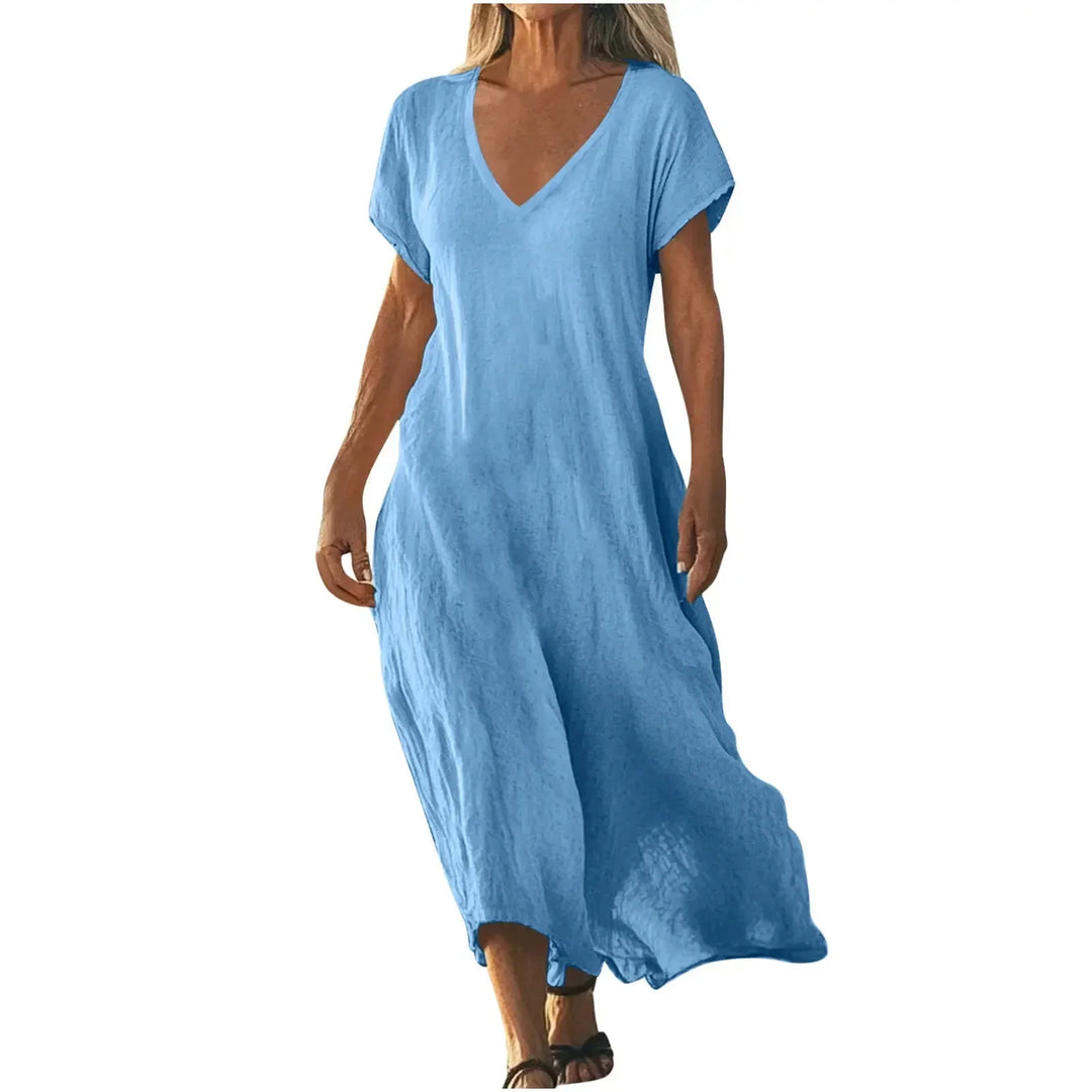 Aureliane™ | Élégante Robe Maxi
