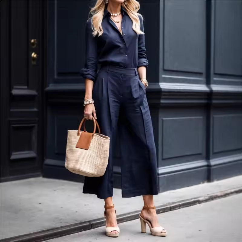 Noor™ | Ensemble décontracté avec pantalons