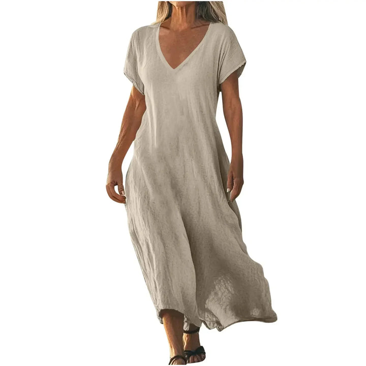 Aureliane™ | Élégante Robe Maxi