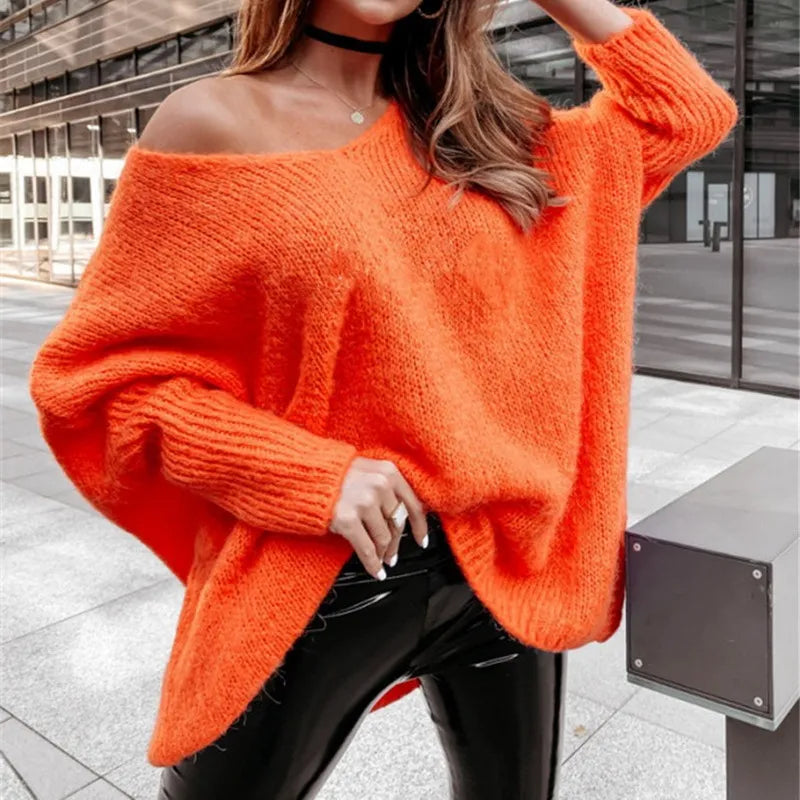 Alizée - Chic Oversized Sweater