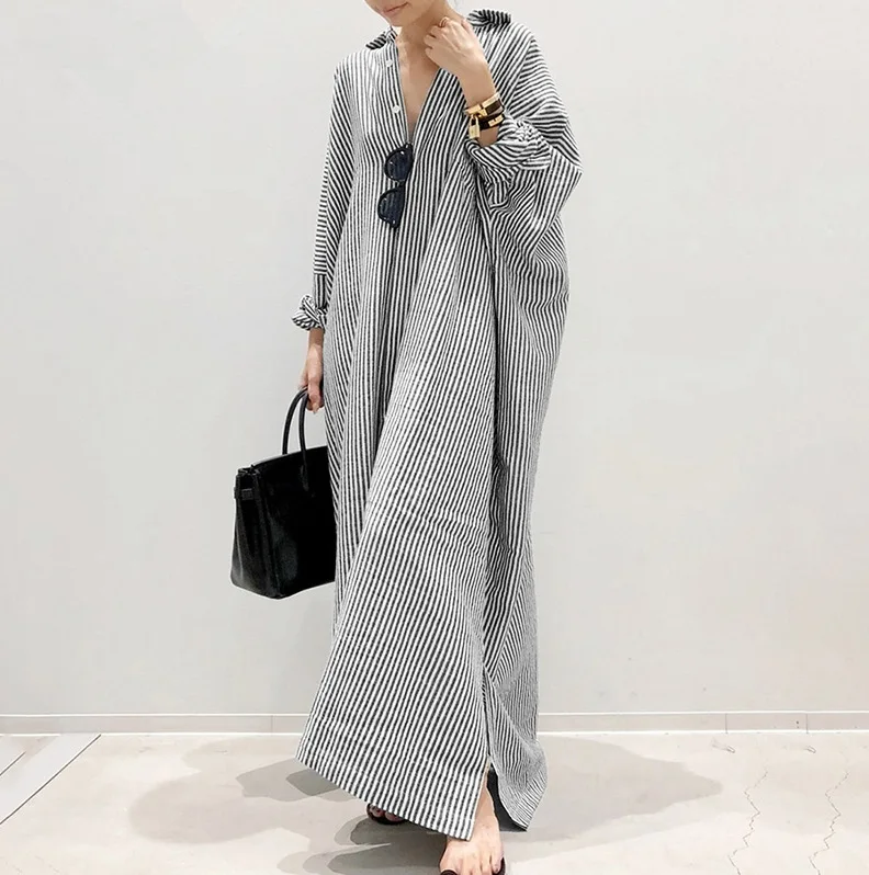 Seraphina™ | Élégante Robe Chemise
