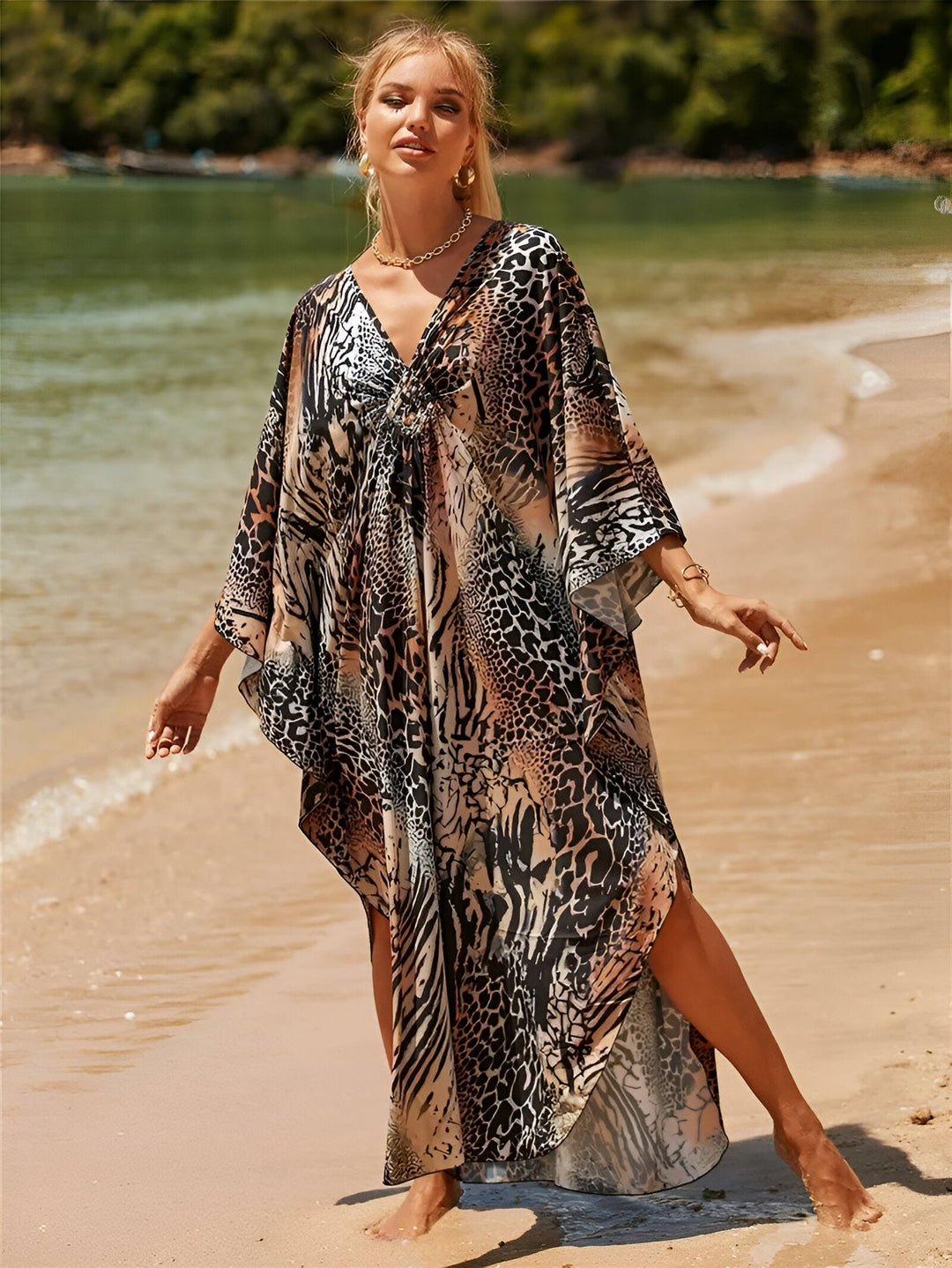 Ivanya™ | Élégance de Plage