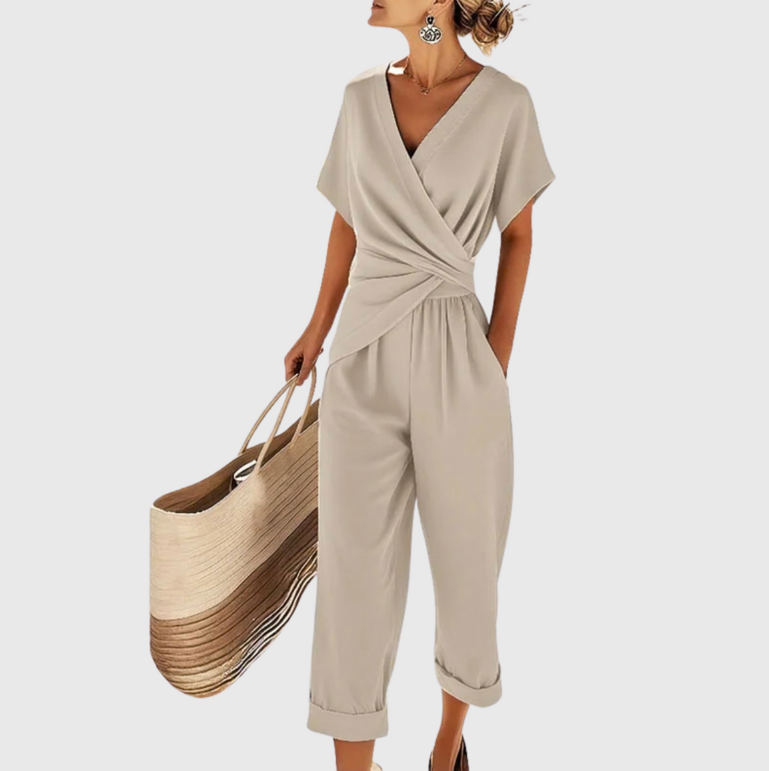 Ensemble élégant de deux pièces | Colleen™