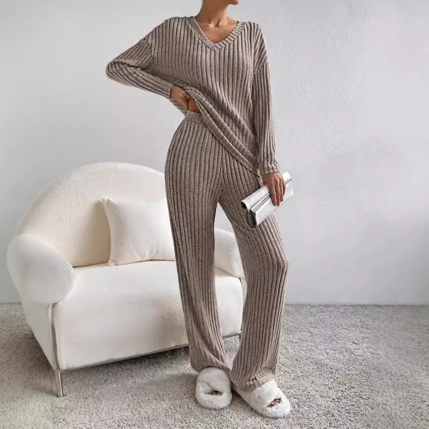 Inès - Ensemble Décontracté et Confortable