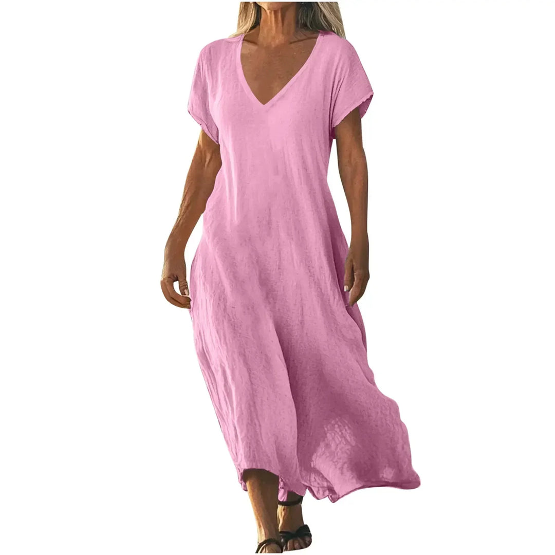 Aureliane™ | Élégante Robe Maxi