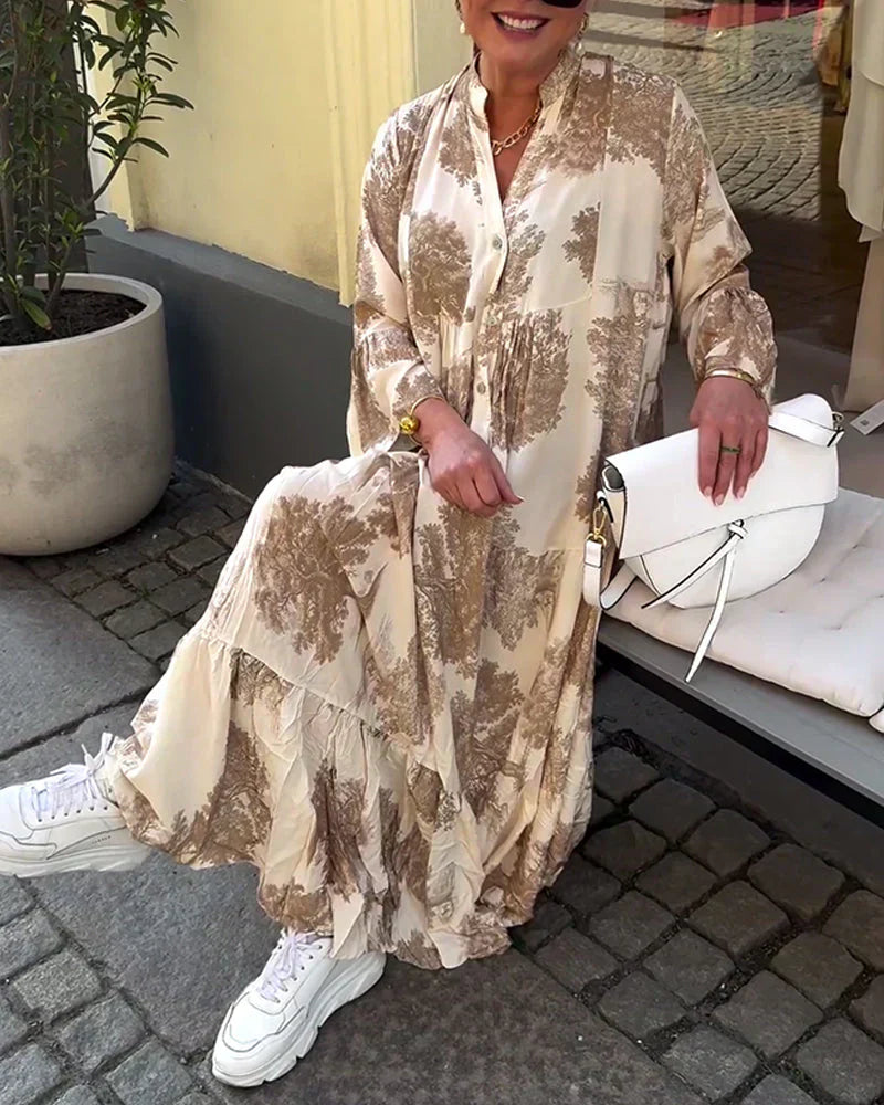 Jolie™ | Élégante Robe Fluide