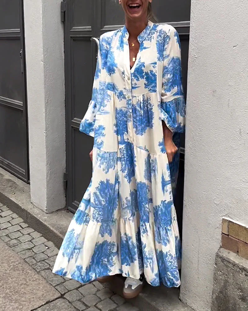 Jolie™ | Élégante Robe Fluide