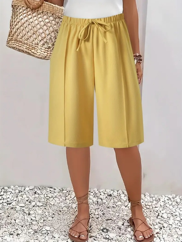 Maison Colette  | Short Élégant Confort Lina