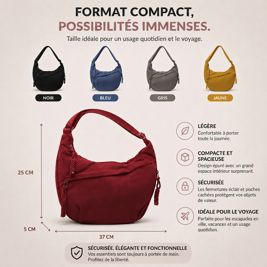 Luna | Sac à bandoulière