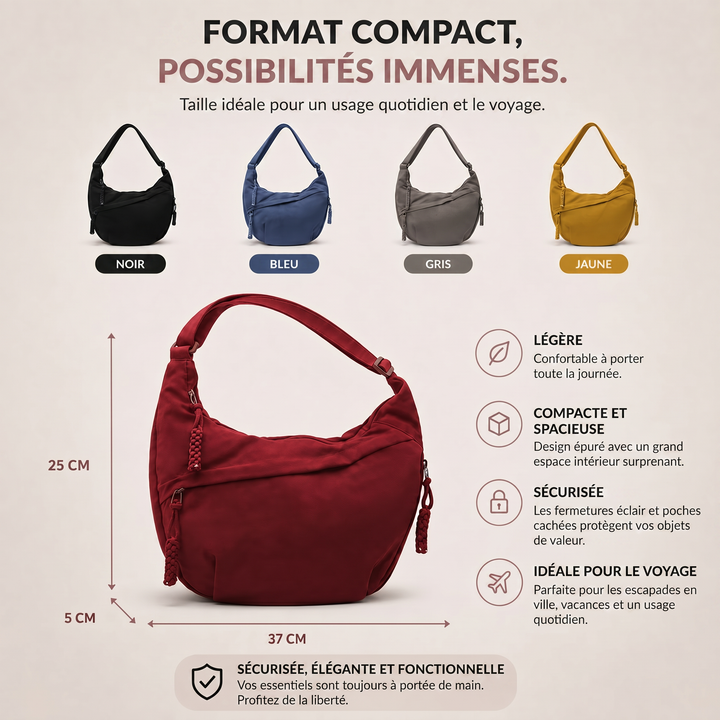 Luna | Sac à bandoulière