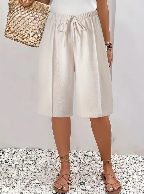 Maison Colette  | Short Élégant Confort Lina