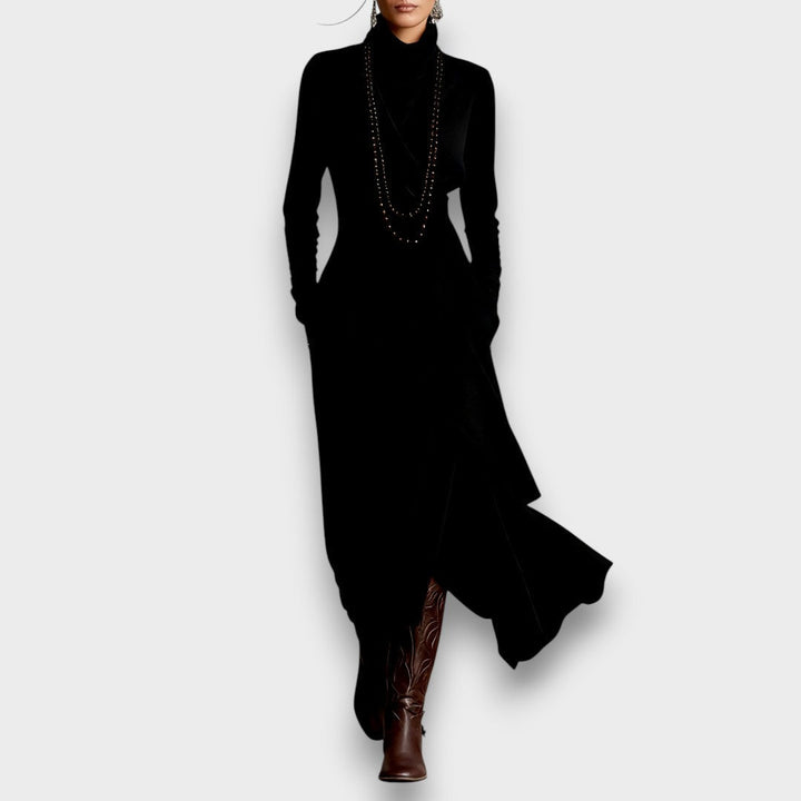 Seraphine - Robe Asymétrique