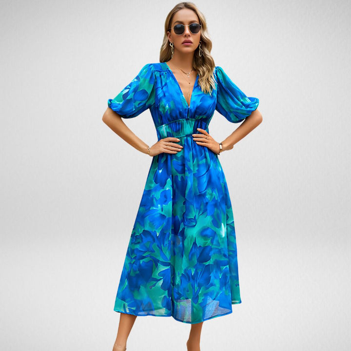 Zélie™ | Élégante Robe Intemporelle