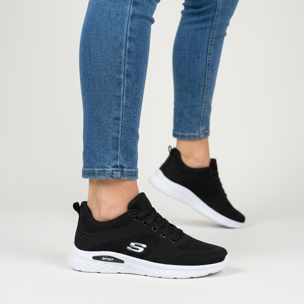 Anastasia — Baskets Confortables pour Femme