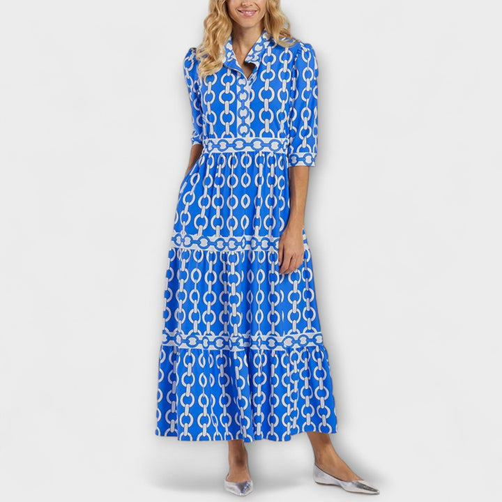 Juliette | Robe Midi Estivale