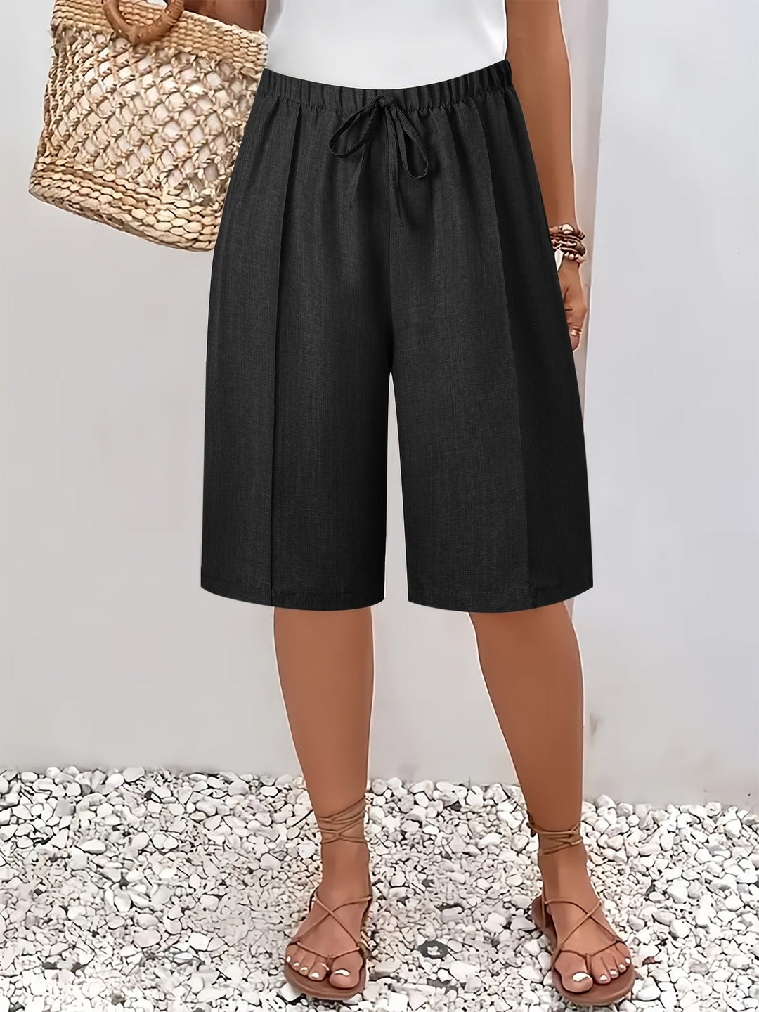 Maison Colette  | Short Élégant Confort Lina