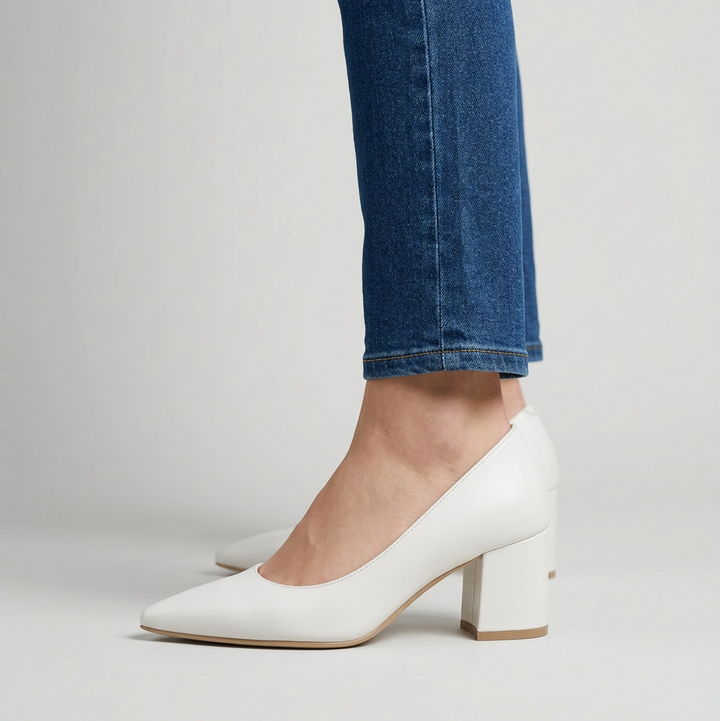 Deva - Escarpins Confortables Femme