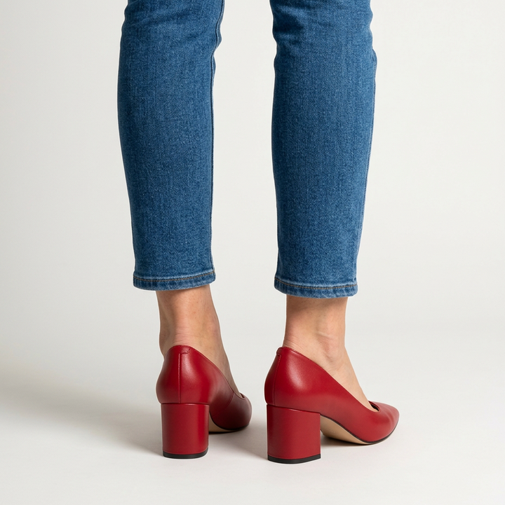 Deva - Escarpins Confortables Femme