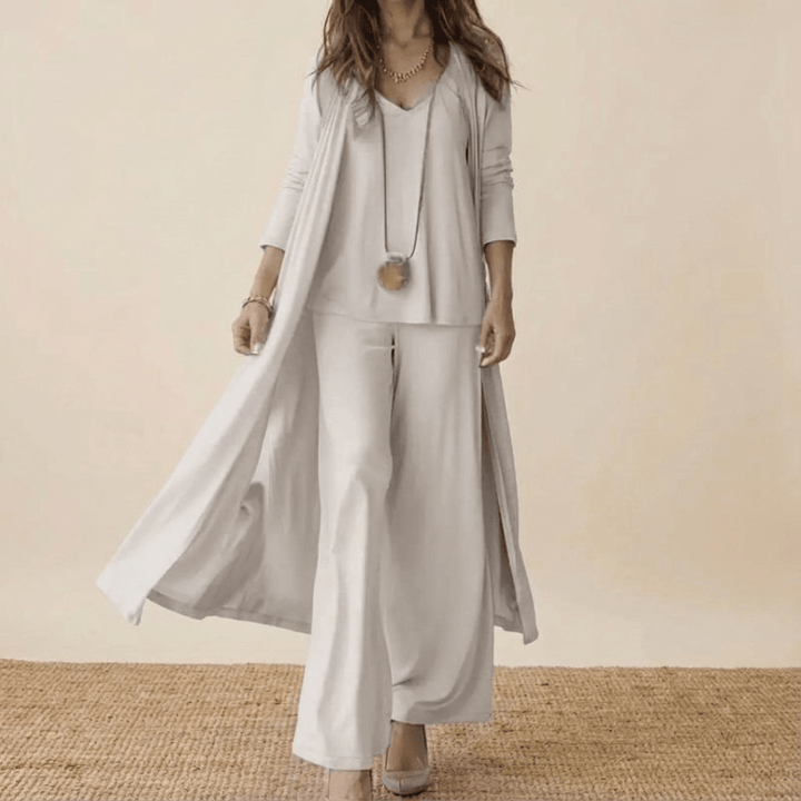 Ensemble Barbara Élégante de 3 pièces