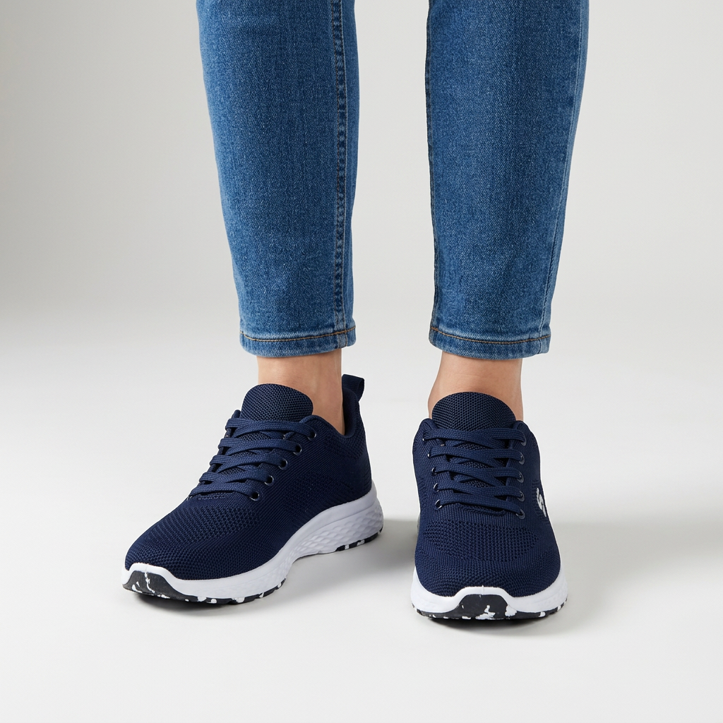 Anastasia — Baskets Confortables pour Femme