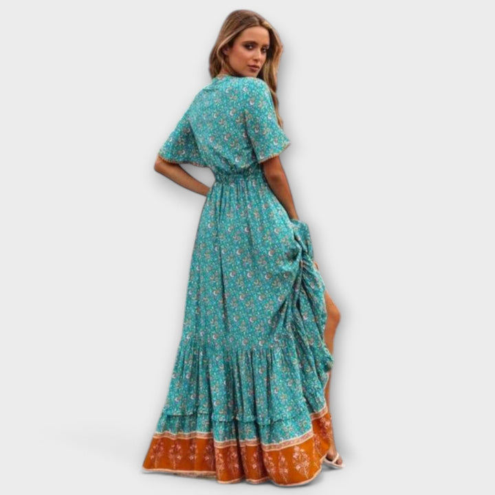 Sirva - Robe Maxi Boho