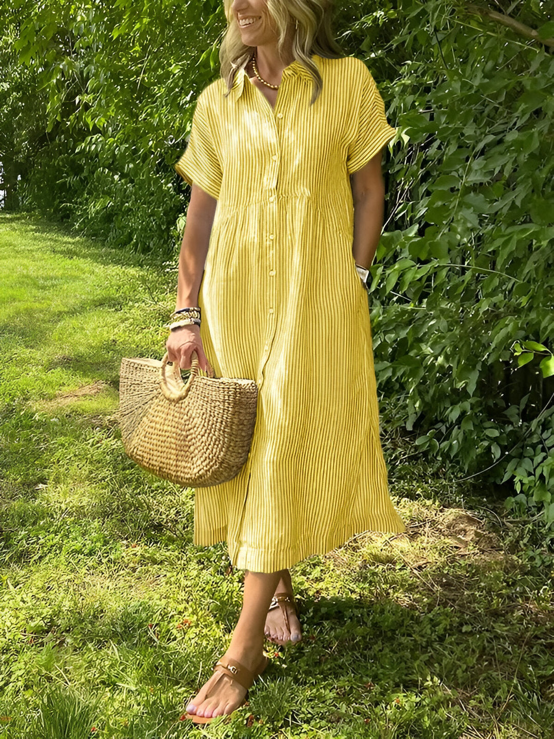 Angela™ | Maxi Robe