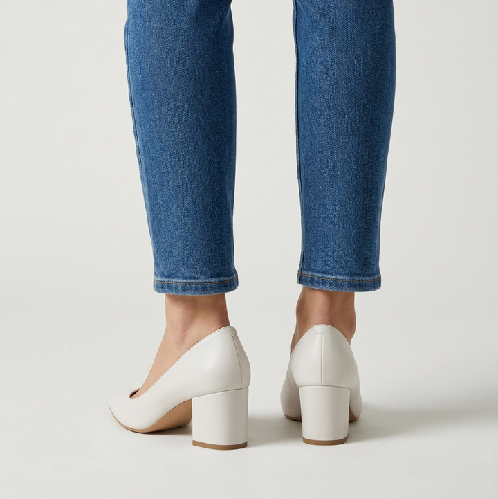 Deva - Escarpins Confortables Femme