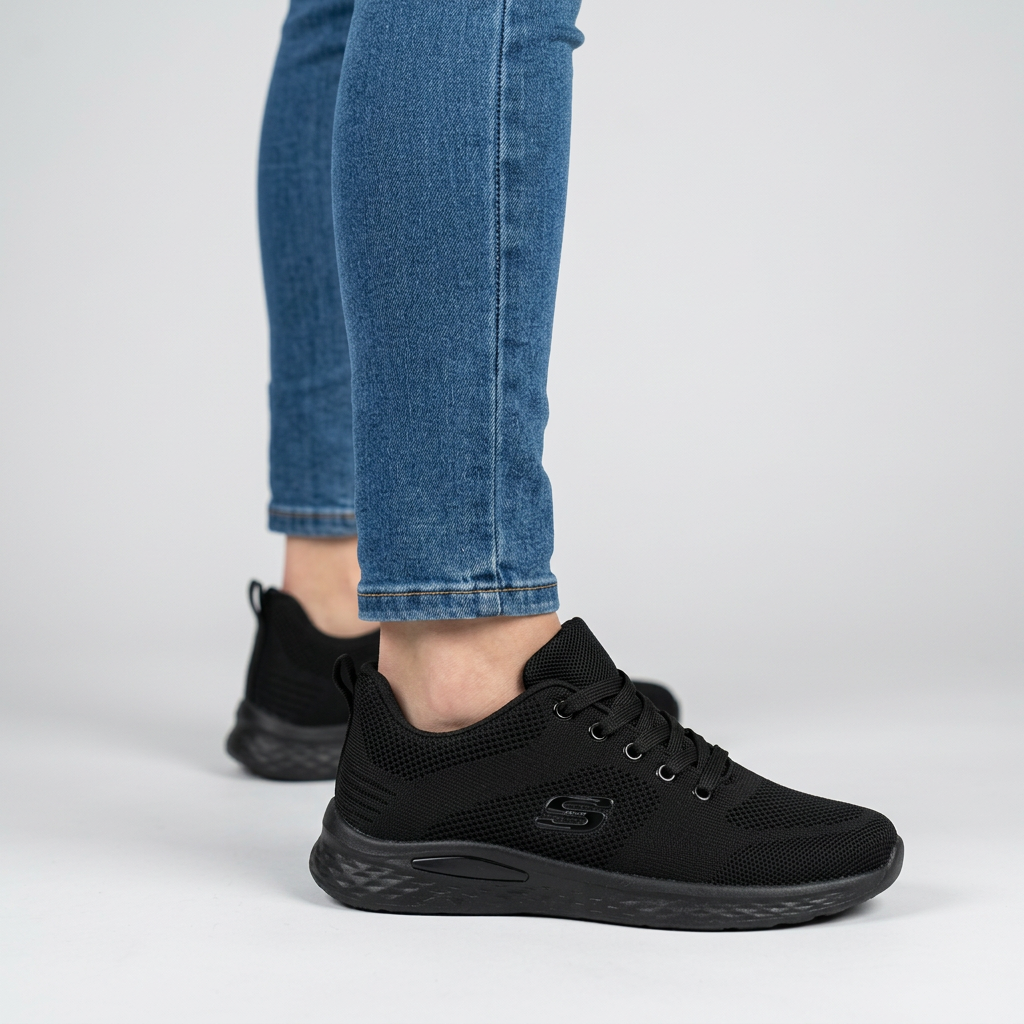 Anastasia — Baskets Confortables pour Femme