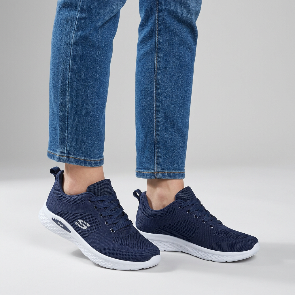 Anastasia — Baskets Confortables pour Femme