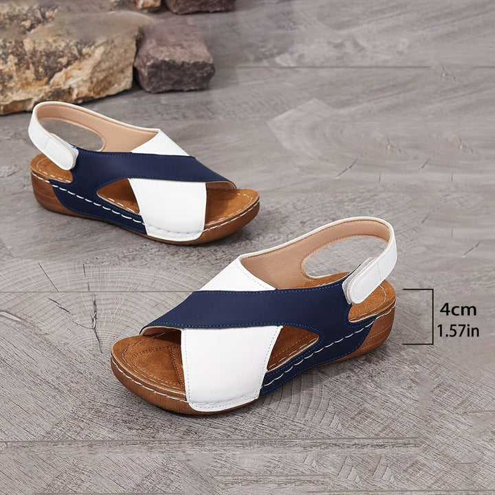 Yana | Sandales Orthopédiques Inclivara